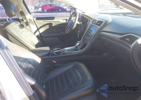 2013 Ford Fusion Se z USA, uszkodzony, nr VIN 3FA6P0HR1DR181551